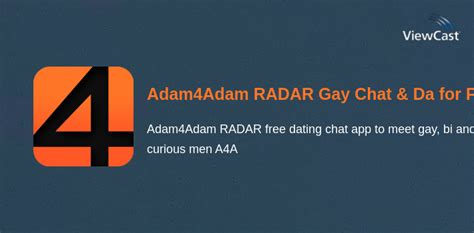 adam4adam.vom|Adam4Adam RADAR Gay Chat & Dating App